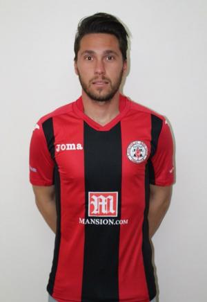 Monterde (Lincoln Red Imps) - 2017/2018